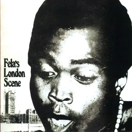 Виниловая пластинка Fela Kuti - London Scene [New Vinyl LP] 180 Gram