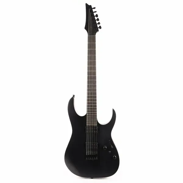 Электрогитара Ibanez Iron Label RGRTB621 Black Flat