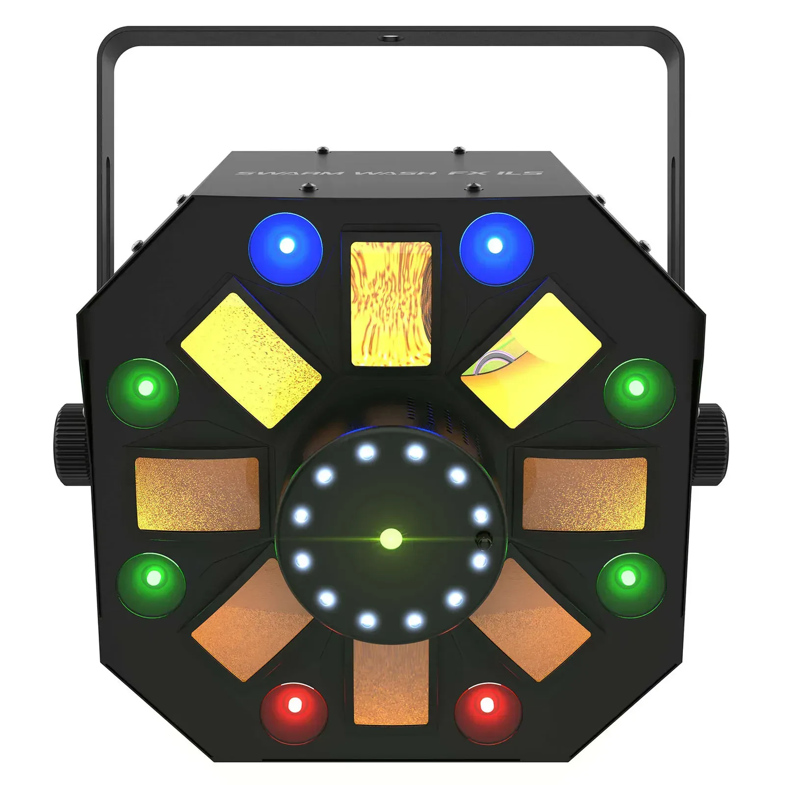 Светодиодный прибор Chauvet DJ Swarm Wash FX ILS