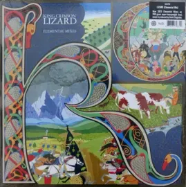 Виниловая пластинка King Crimson – Lizard