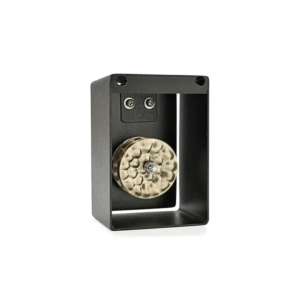 Тамбурин для кахона Sonor Jingle Box Nickel Silver 90633500 JB NS