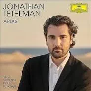 JONATHAN TETELMAN - Arias (CD)