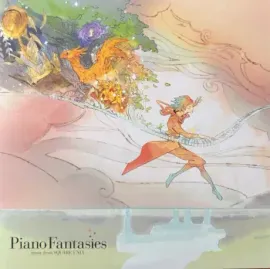 Виниловая пластинка MISCHA CHEUNG – Piano Fantasies (2LP)