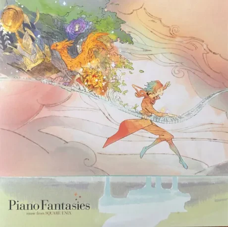 Виниловая пластинка MISCHA CHEUNG – Piano Fantasies (2LP)