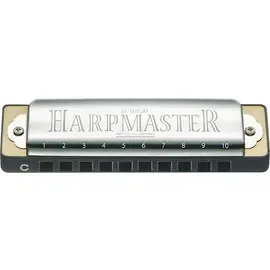 Губная гармошка Suzuki Harpmaster Harmonica G