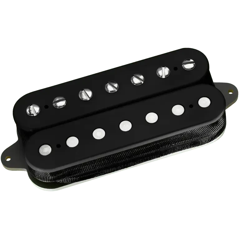 Звукосниматель для электрогитары DiMarzio DP759BK PAF 7 Black