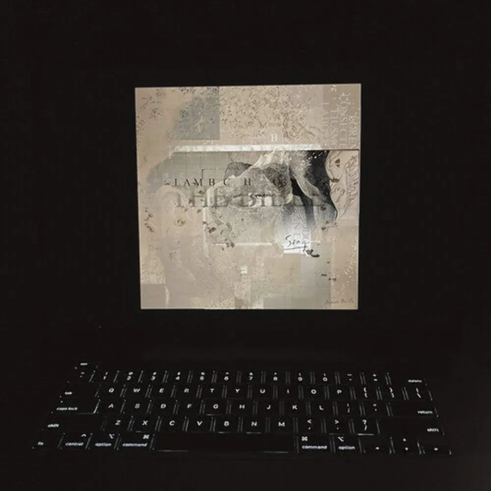 Lambchop - The Bible [Indie-Exclusive Black & Yellow Marble Vinyl] NEW LP