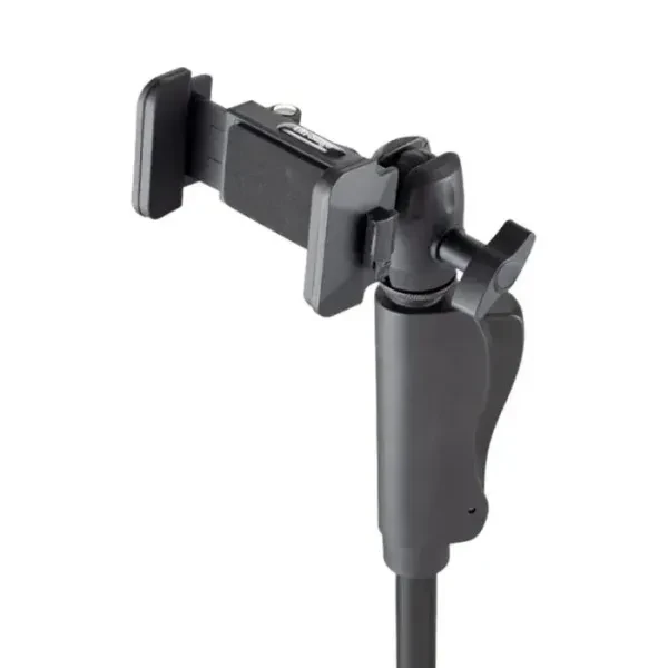 On-Stage Mic Stand Smartphone Holder