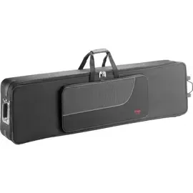 Чехол для синтезатора STAGG KTC-137 Keyboard Trolleycase 137x38x18cm