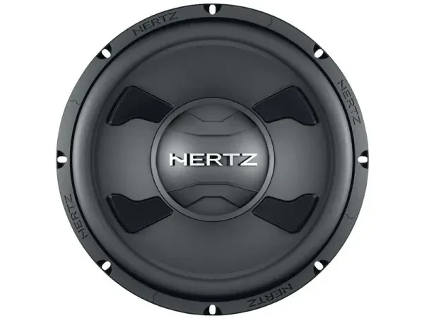 Hertz DS30.3 Dieci Series 1000W 12" 4 Ohm Car Audio Subwoofer | NVX
