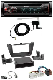 Автомагнитола для Hyundai ix35 (2010–2013) Pioneer DAB, CD, MP3, USB, Bluetooth