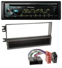 Pioneer DAB MP3 CD USB Bluetooth Autoradio für Kia Sportage I (2000-2005)