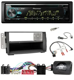 Автомагнитола для Kia Venga (2010–2019) Pioneer DAB, CD, USB, Bluetooth