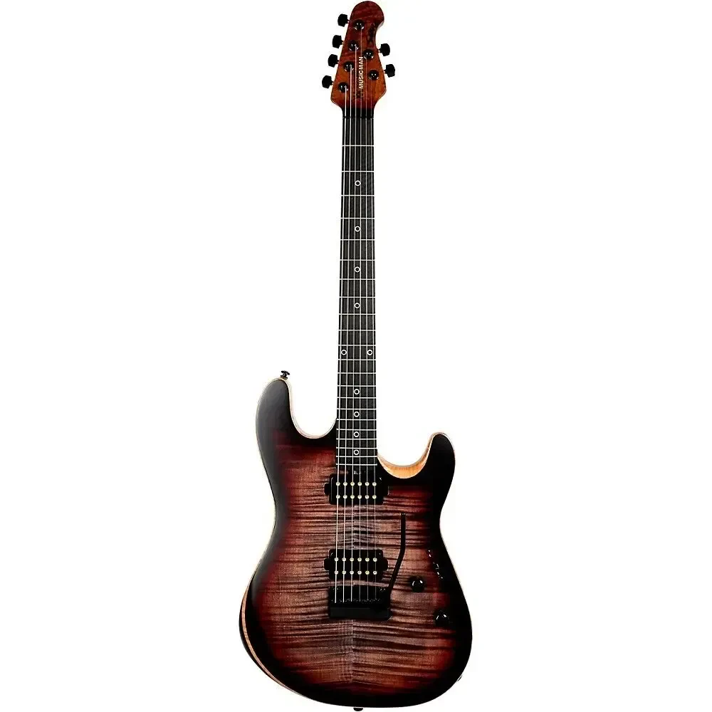 Электрогитара Music Man Sabre Rabea Massaad Artist Vileblood Burst