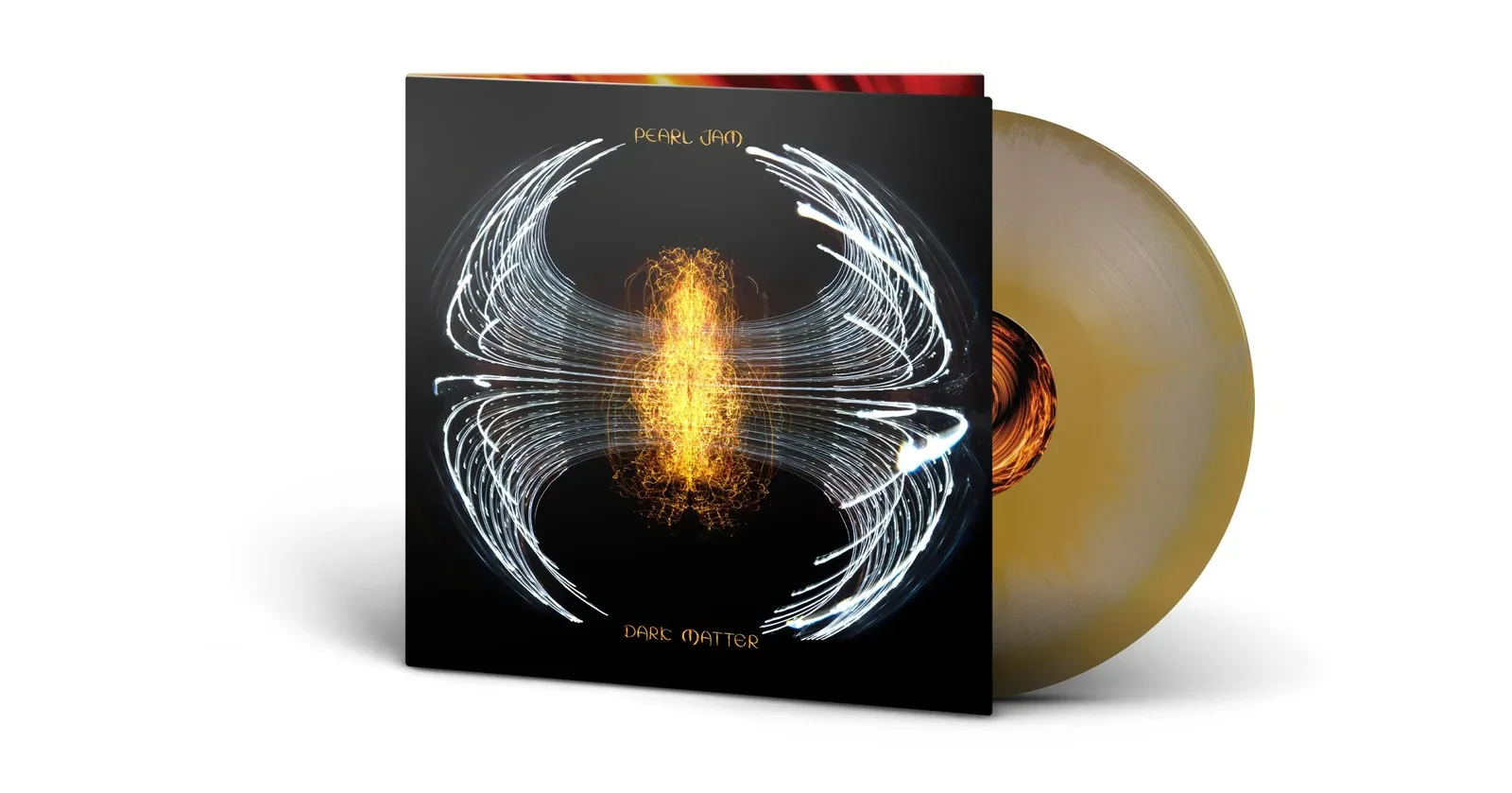 Pearl Jam - Dark Matter [Missoula Gold & Silver Vinyl] NEW Vinyl