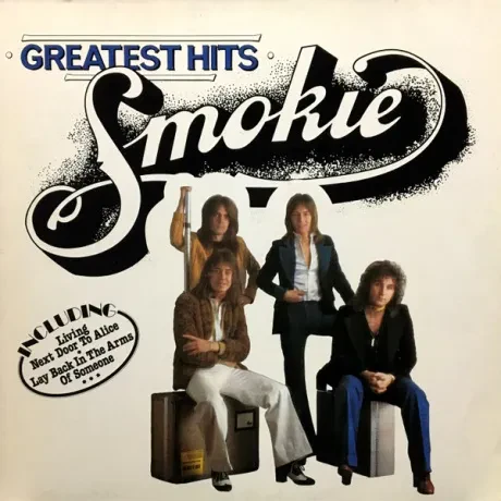SMOKIE - Greatest Hits (LP , Used)