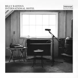 Billy Raffoul - International Hotel NEW Sealed Vinyl