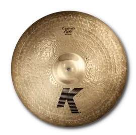 Тарелка барабанная Zildjian 20" K Custom Ride