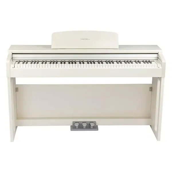 Цифровое пианино классическое Medeli UP81 White
