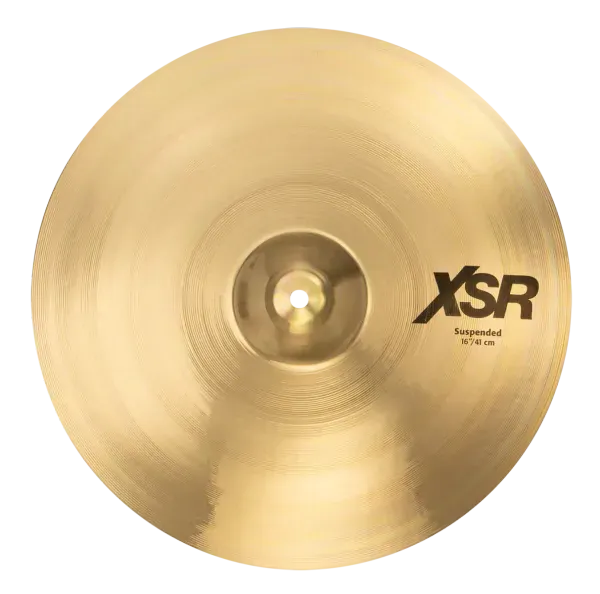 Тарелка оркестровая Sabian 16" XSR Suspended