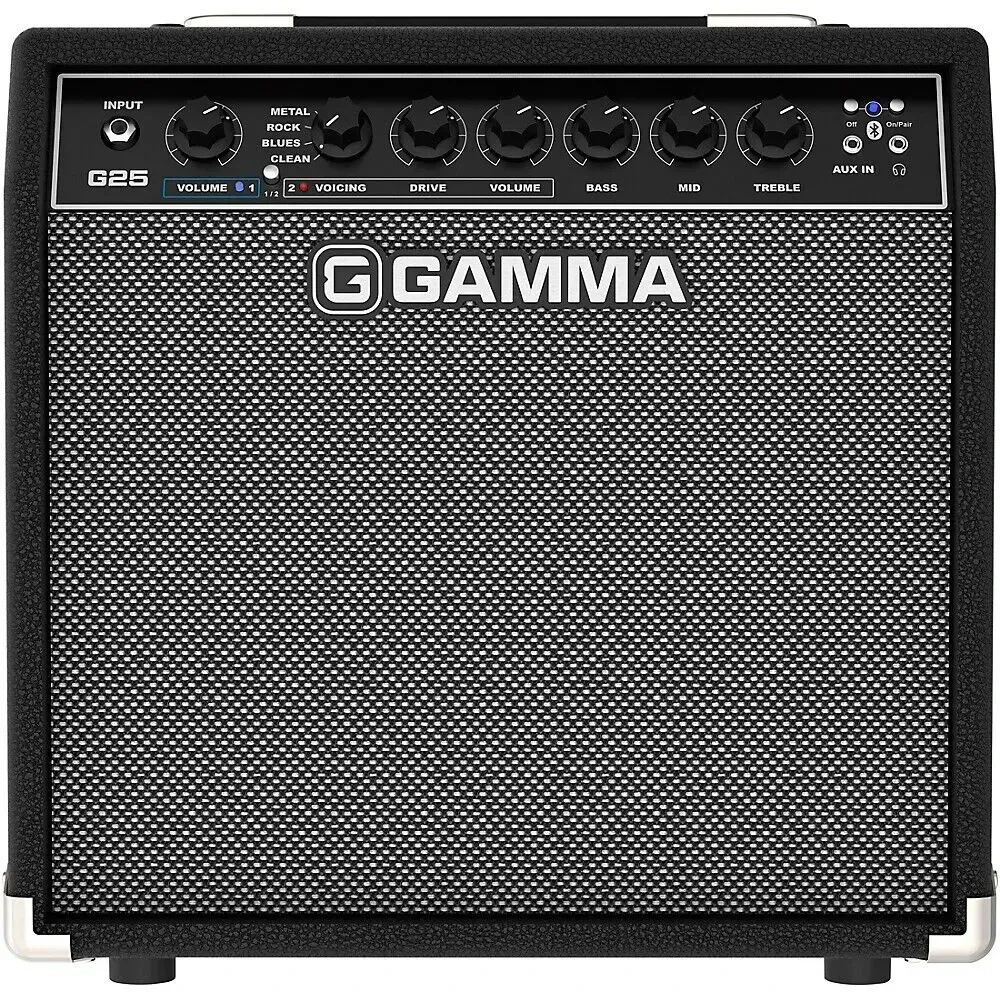 Комбоусилитель для электрогитары GAMMA G25 1x10 25W