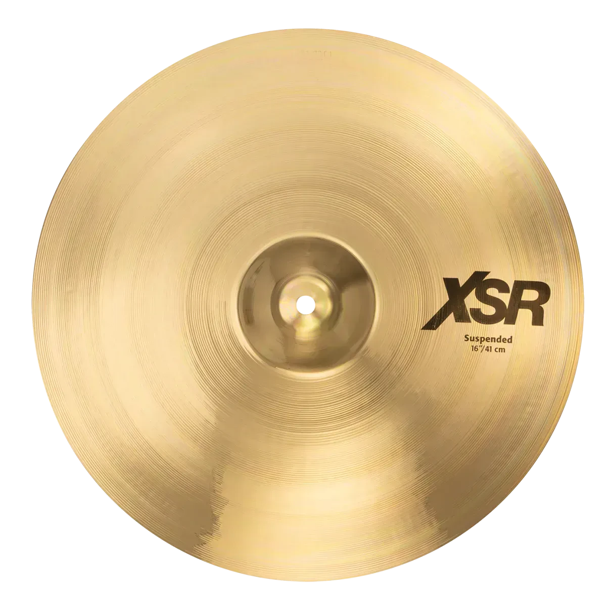 Тарелка оркестровая Sabian 16" XSR Suspended