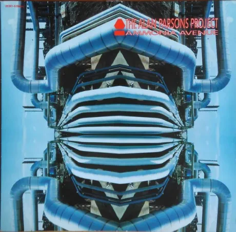 THE ALAN PARSONS PROJECT - Ammonia Avenue (LP , Used)