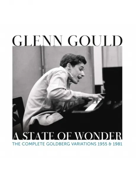 GLENN GOULD - Bach: The Complete Goldberg Variations 1955 & 1981 (2CD)
