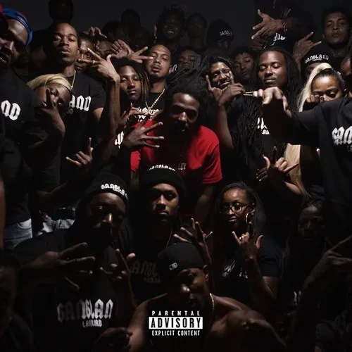 Виниловая пластинка Mozzy – Gangland Landlord 2018