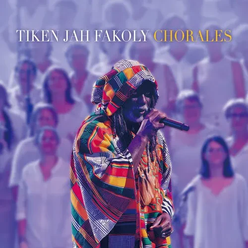Виниловая пластинка Tiken Jah Fakoly - Chorales [New Vinyl LP] Ltd Ed, France - Import