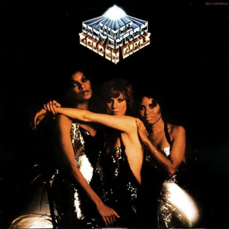 SILVER CONVENTION - Golden Girls (LP , Used)
