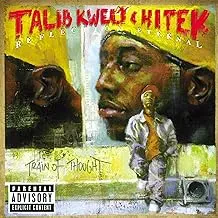 TALIB KWELI, HI-TEK, REFLECTION ETERNAL - Train Of Thought (CD)