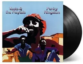 Виниловая пластинка Toots & the Maytals - Funky Kingston [New Vinyl LP] Holland - Import