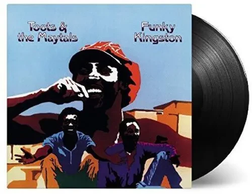 Виниловая пластинка Toots & the Maytals - Funky Kingston [New Vinyl LP] Holland - Import