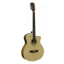 Электроакустическая гитара Elitaro E4050EQ Natural