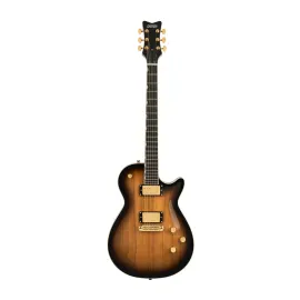 Gretsch Limited Edition Electromatic Black Limba Jet Electric Guitar (Sunburst)