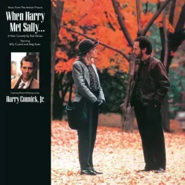Виниловая пластинка Harry Connick Jr. - When Harry Met Sally (Original Soundtrack) [New Vinyl LP] Ho