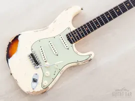 Fender Custom Shop 1961 Stratocaster Heavy Relic w/ Texas Specials