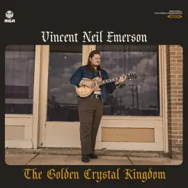 Виниловая пластинка Vincent Neil Emerson – The Golden Crystal Kingdom 2023