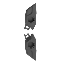 Metra MPS-RZPRO-DP 6.5" Speaker Door Pods - Sonic Electronix