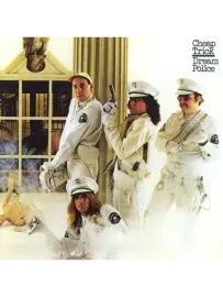 CD-диск Cheap Trick – Dream Police