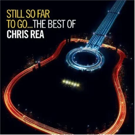 CD-диск CD-диск Chris Rea – Still So Far To Go... The Best Of (2 CD)
