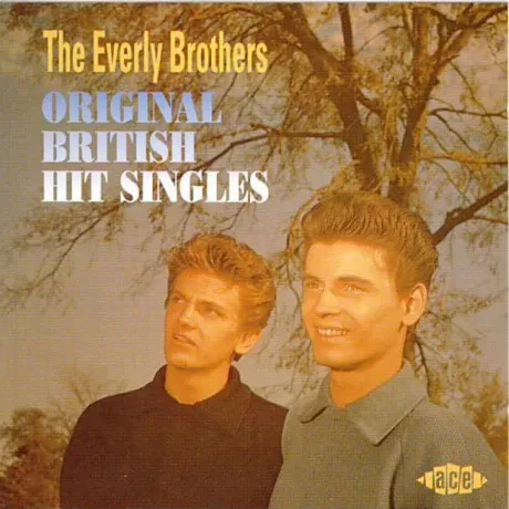 EVERLY BROTHERS - Original British Hit Singles (CD)