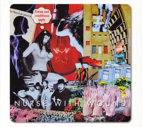 NURSE WITH WOUND - Terms And Conditions Apply (3CD)