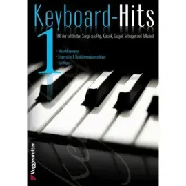 Сборник песен Voggenreiter Keyboard Hits Band 1