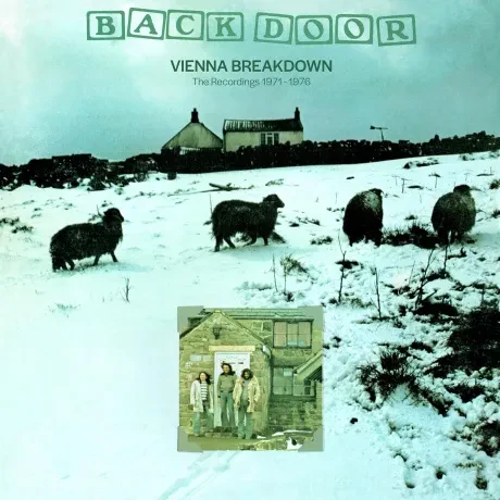 BACK DOOR - Vienna Breakdown (5CD, Box)