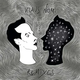 Виниловая пластинка Klaus Nomi - Remixes [New Vinyl LP]