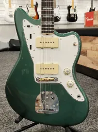 Fender Custom Shop '67 Jazzmaster Deluxe Closet Classic Electric Guitar, Rosewoo