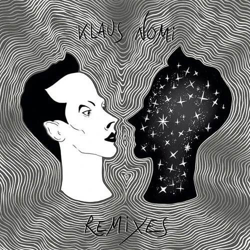 Виниловая пластинка Klaus Nomi - Remixes [New Vinyl LP]