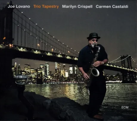 Виниловая пластинка Joe Lovano / Marilyn Crispell / Carmen Castaldi – Trio Tapestry